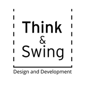 Think &amp; Swing Agency logo