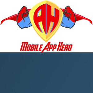 Mobile App Hero logo