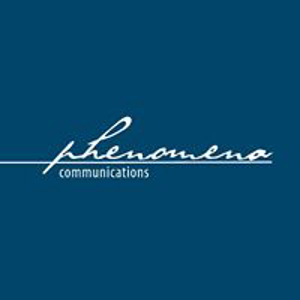 Phenomena Communications logo