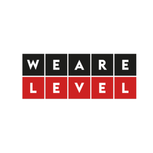 level logo