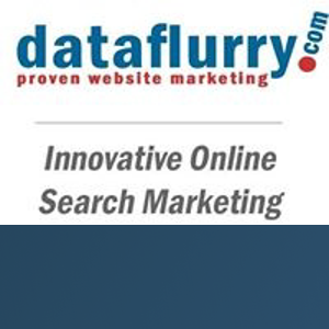Dataflurry Website Marketing logo