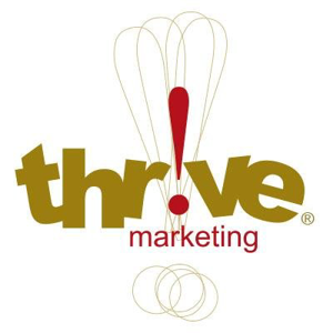 Thrive Marketing logo