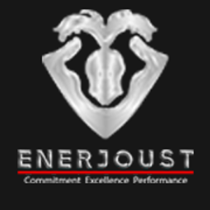 Enerjoust logo