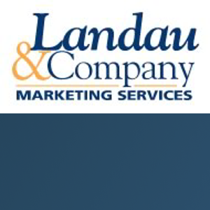 Landau &amp; Company Marketing Services logo