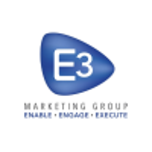 E3 Marketing Group logo