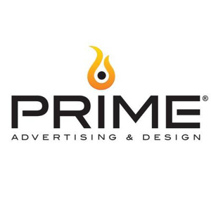 Prime Advertising and Design logo