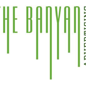 The Banyan Advertising logo
