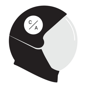 Casual Astronaut logo