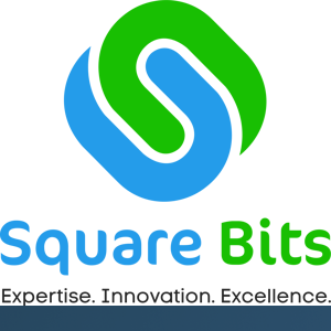 Square Bits logo