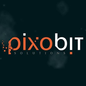 Pixobit Solutions logo