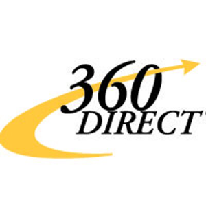 360 Direct logo