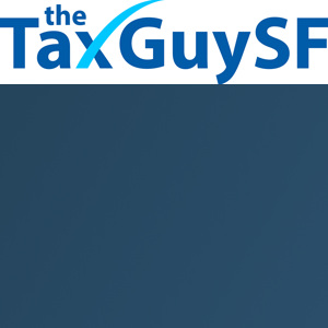 TheTaxGuySF logo