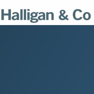 Halligan &amp; Co logo