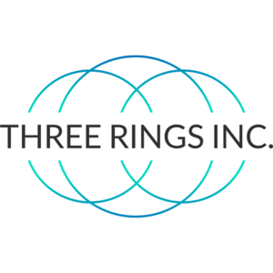Three Rings Inc. logo