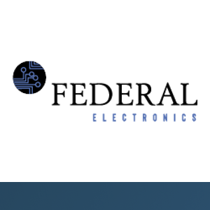 Federal Electronics logo