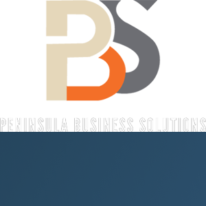 Peninsula Business Solutions logo