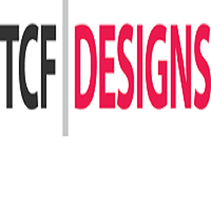 TCF Designs logo