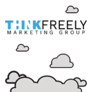 Think Freely Marketing Group logo