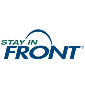 StayinFront logo