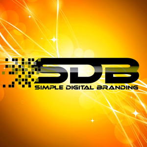 Simple Digital Branding logo