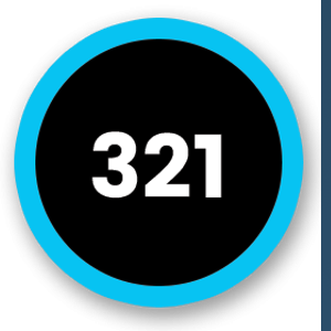 321 Web Marketing logo