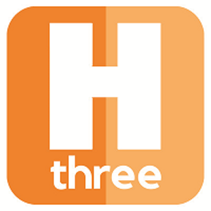 H3 Media Agency logo