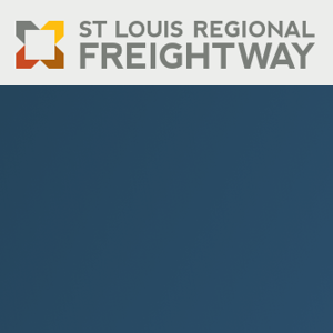 St. Louis Regional Freightway logo