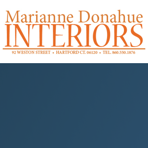 Marianne Donahue Interiors logo