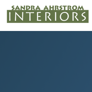 Sandra Ahrstrom Interiors logo
