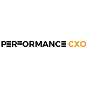 Performance CXO logo