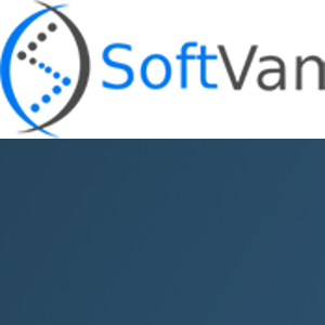 SOFTVAN logo