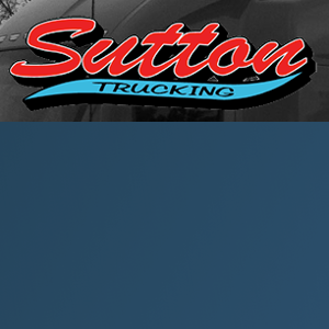Sutton Trucking, Inc. logo