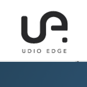 UDIO Edge logo