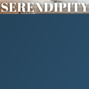 Serendipity logo
