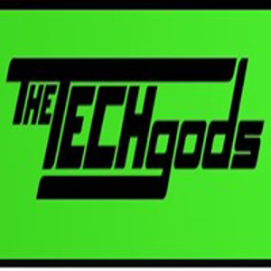 The Tech Gods logo