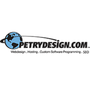Petry Design logo