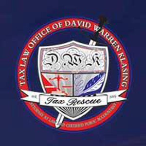 Tax Law Offices of David W. Klasing logo