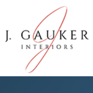 J. Gauker Interiors logo