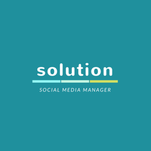 Solution Social Media Manager logo