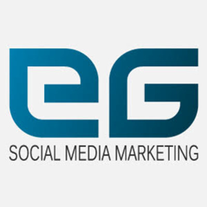 E-G Social Media Marketing logo