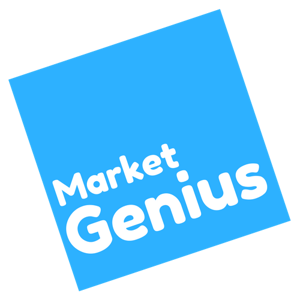 Market Genius USA logo