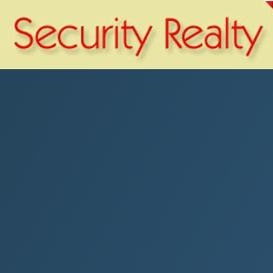 Security Realty logo