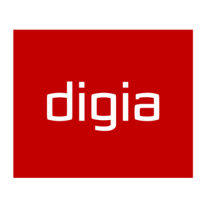 Digia Plc logo