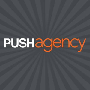 PUSH Agency Arizona logo