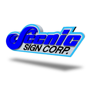 Scenic Sign Corp. logo