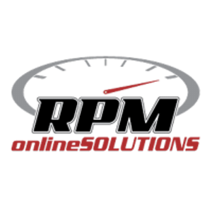 RPM Online Solutions logo
