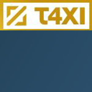 T4xi logo