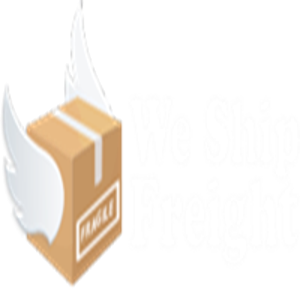 We Ship Freight logo