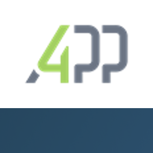 4APP SOLUTION logo