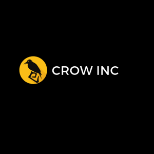 Crow Inc. logo